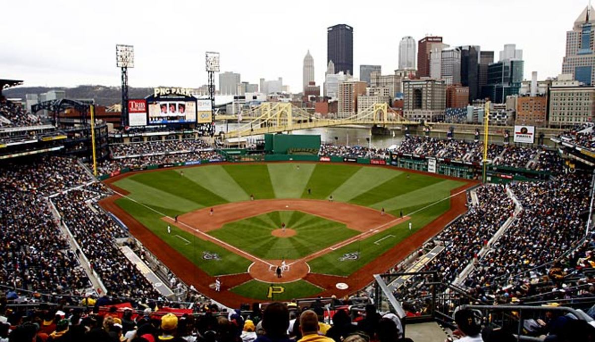 PNC Park (2001)