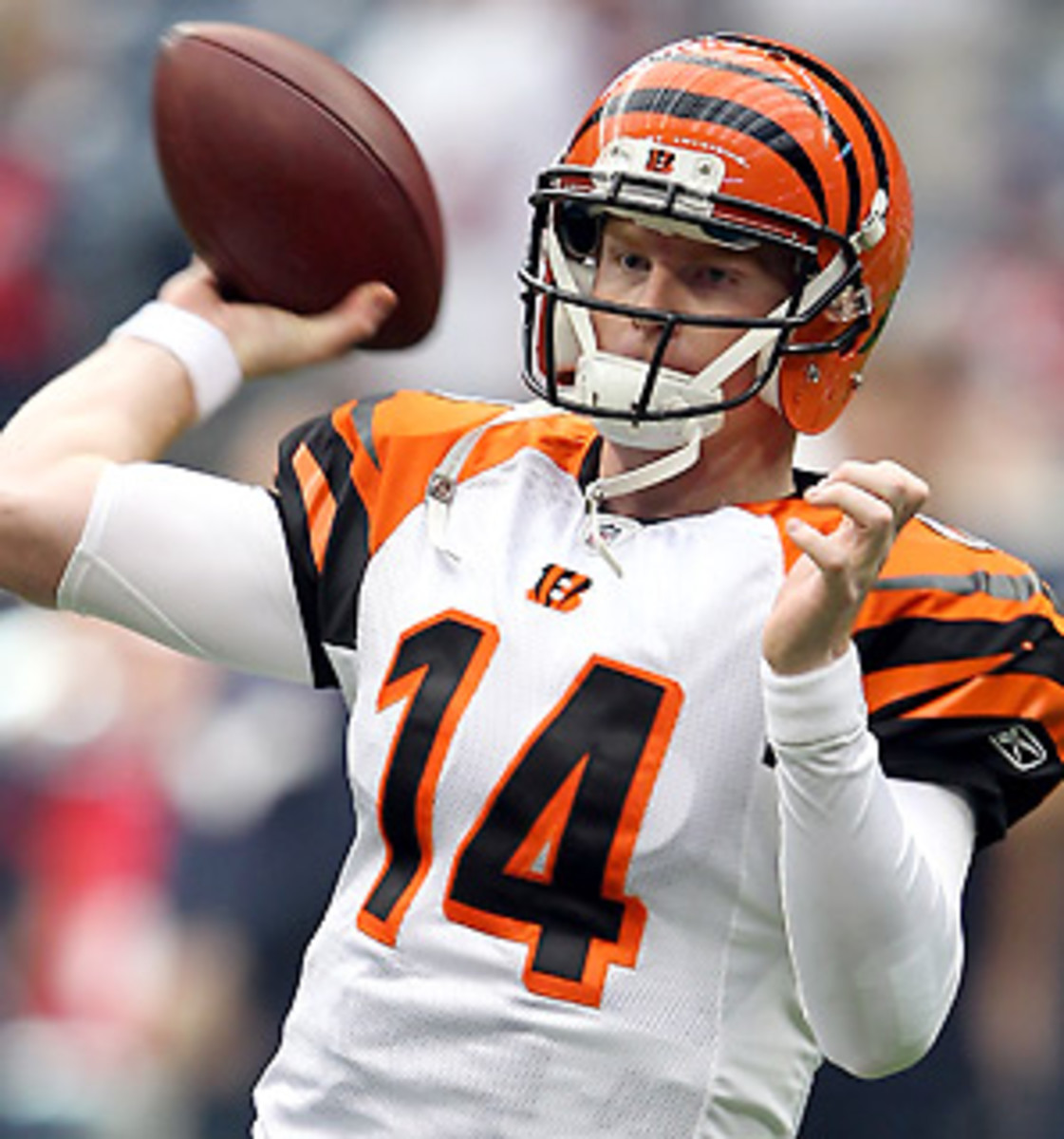 2011 Bengals Rookie Recap: Andy Dalton's Surprise and A.J. Green's