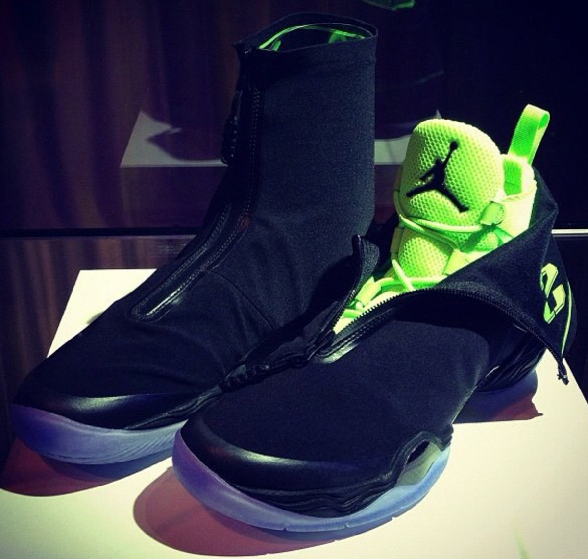 Nike unveils crazy Air Jordan XX8 Sports Illustrated