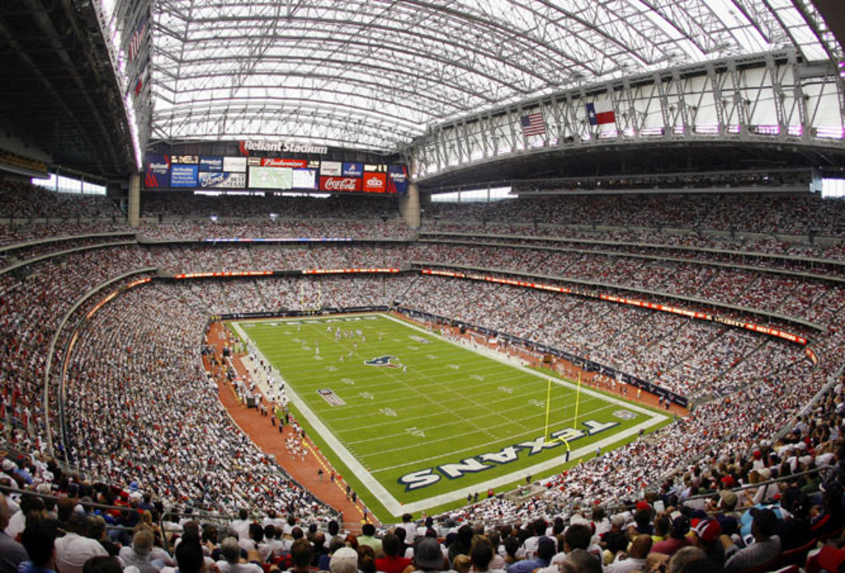 Reliant Stadium (2002)