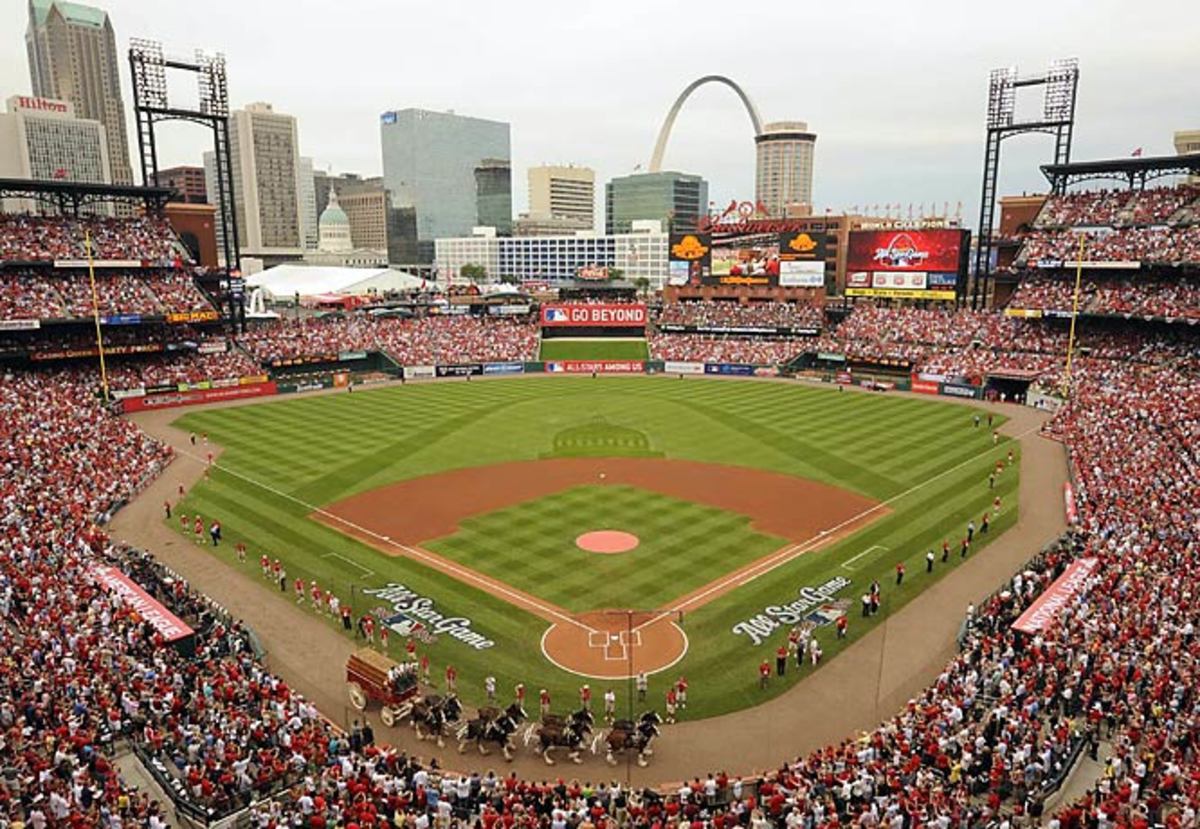 Busch Stadium (2006- )