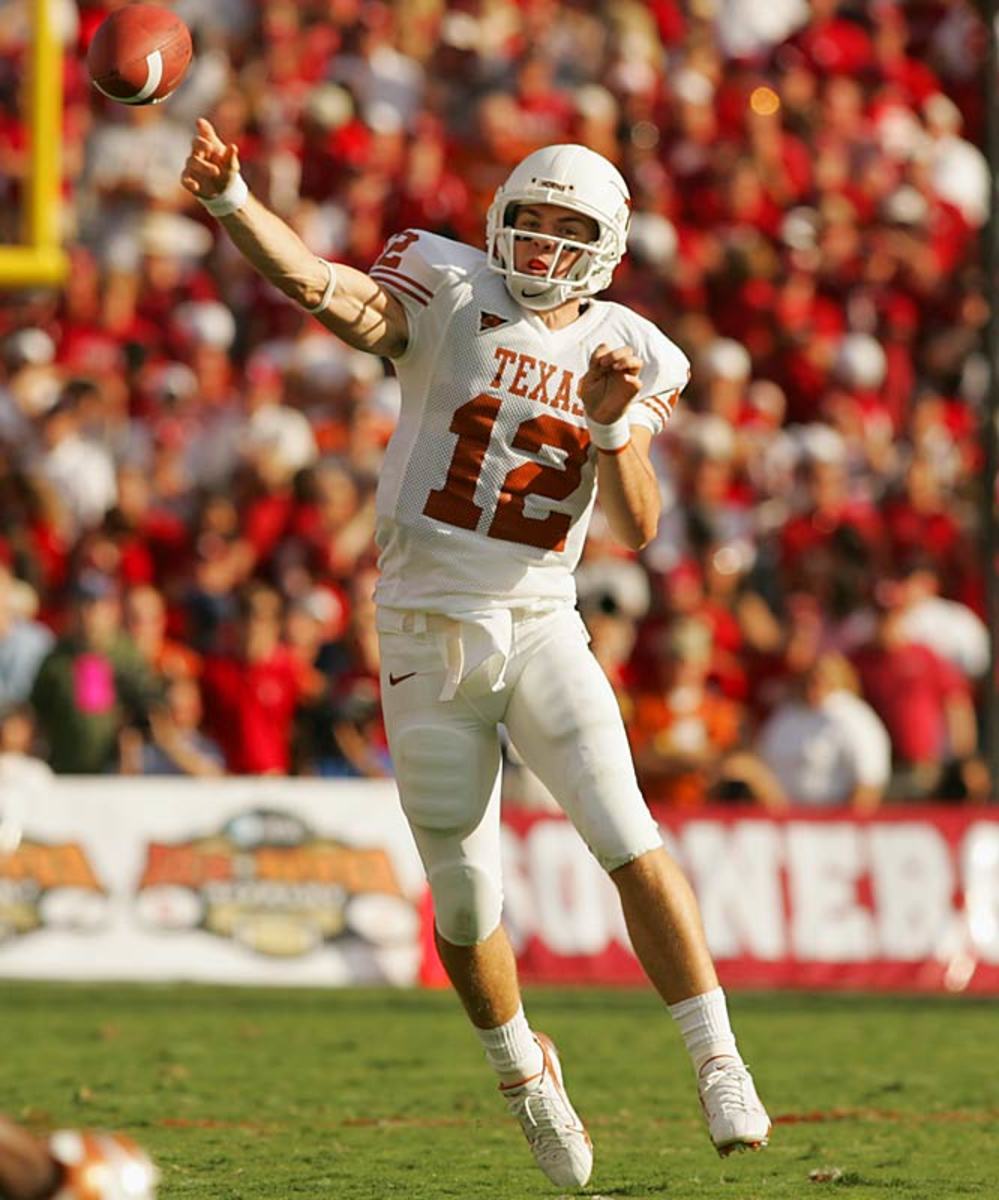 Colt McCoy, QB