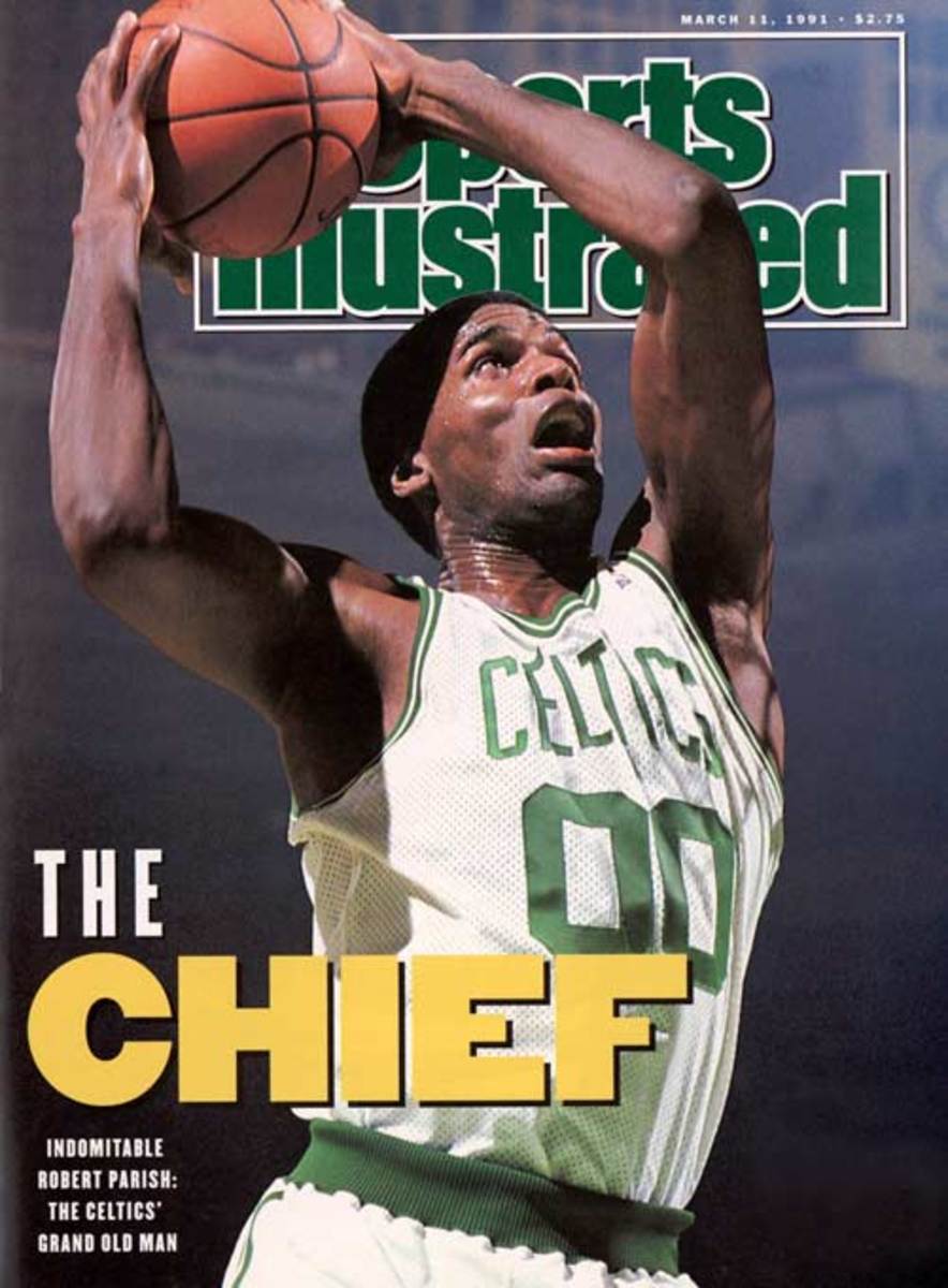 Robert Parish