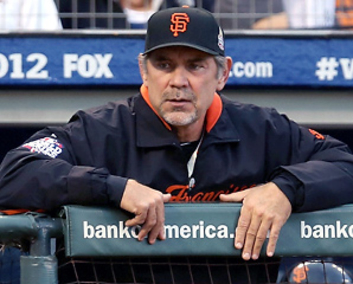 Joe Knows: Bochy makes all the right moves in Game 1 of World Series ...