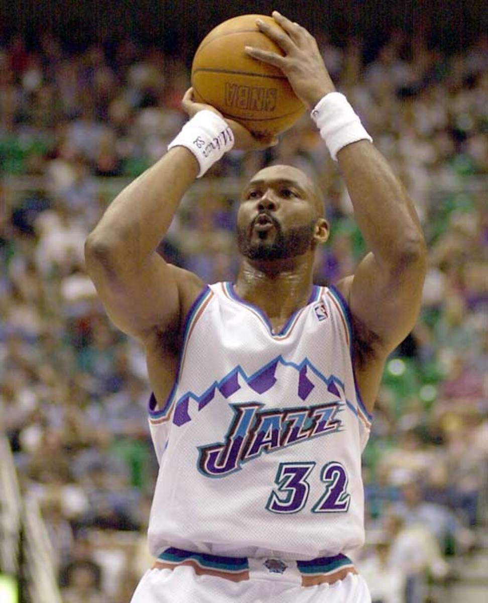 Karl Malone