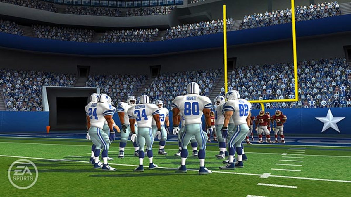 Madden NFL 10 Preview - Sports Illustrated