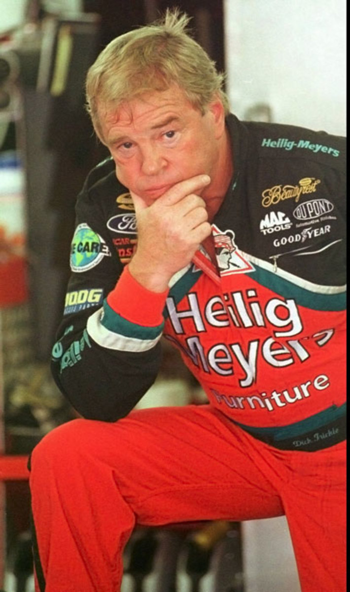 Dick Trickle