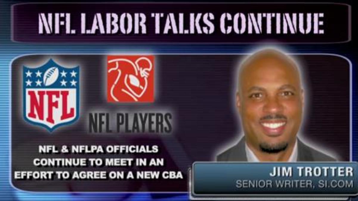 NFL labor talks continue Sports Illustrated