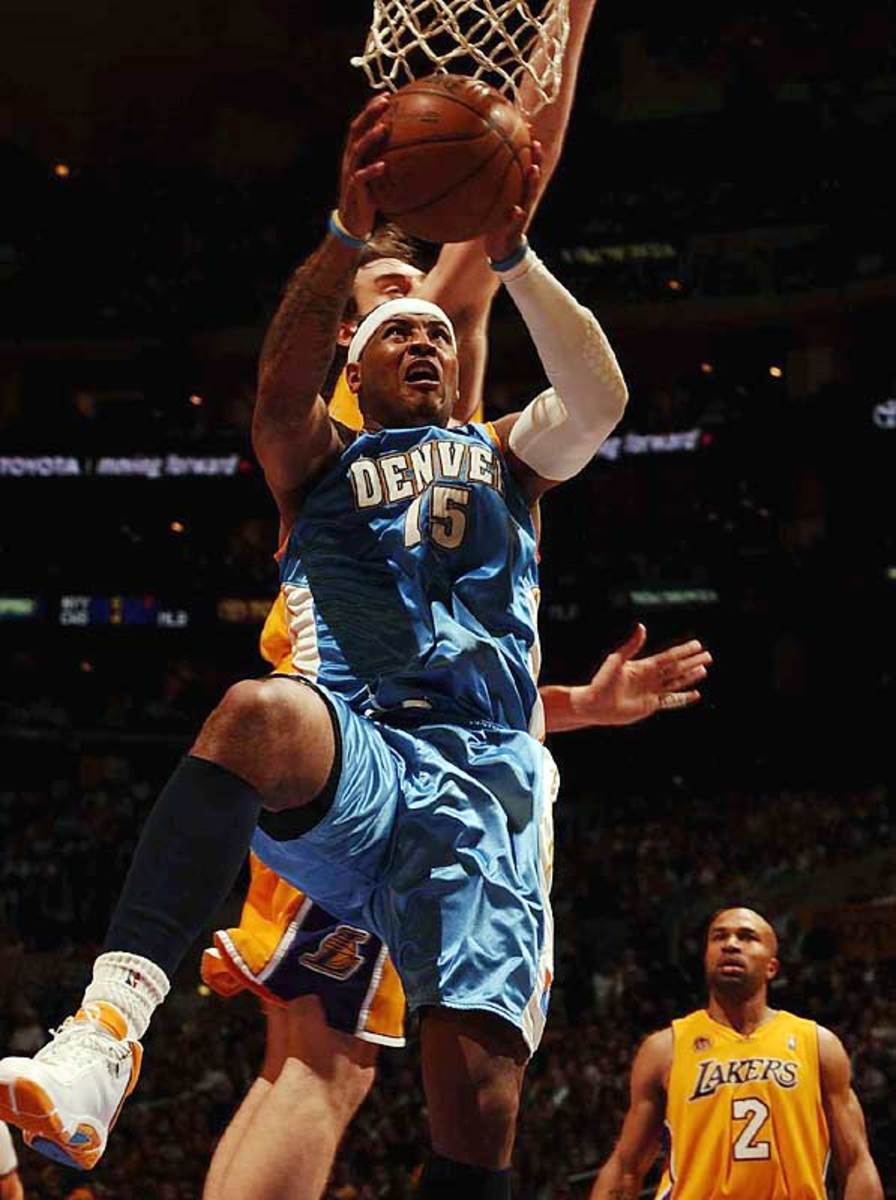 Carmelo Anthony | Denver Nuggets