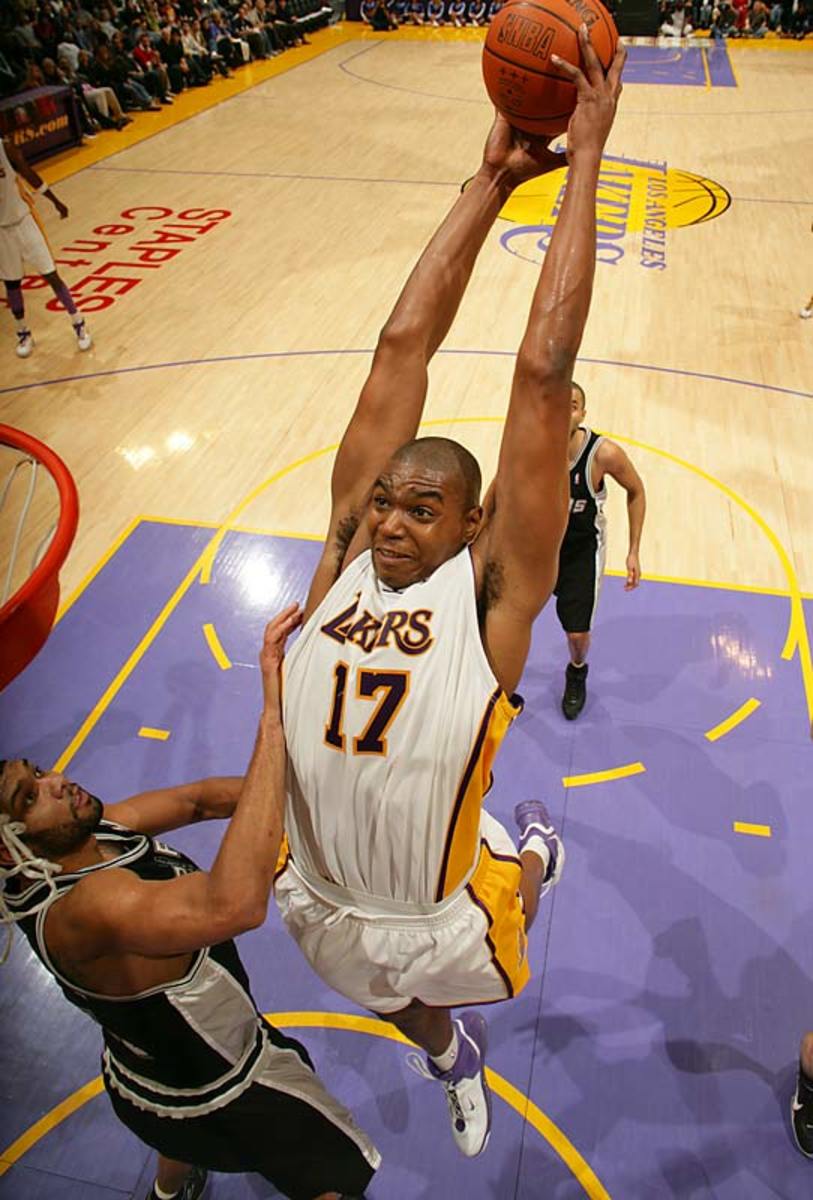 Andrew Bynum | Los Angeles Lakers 