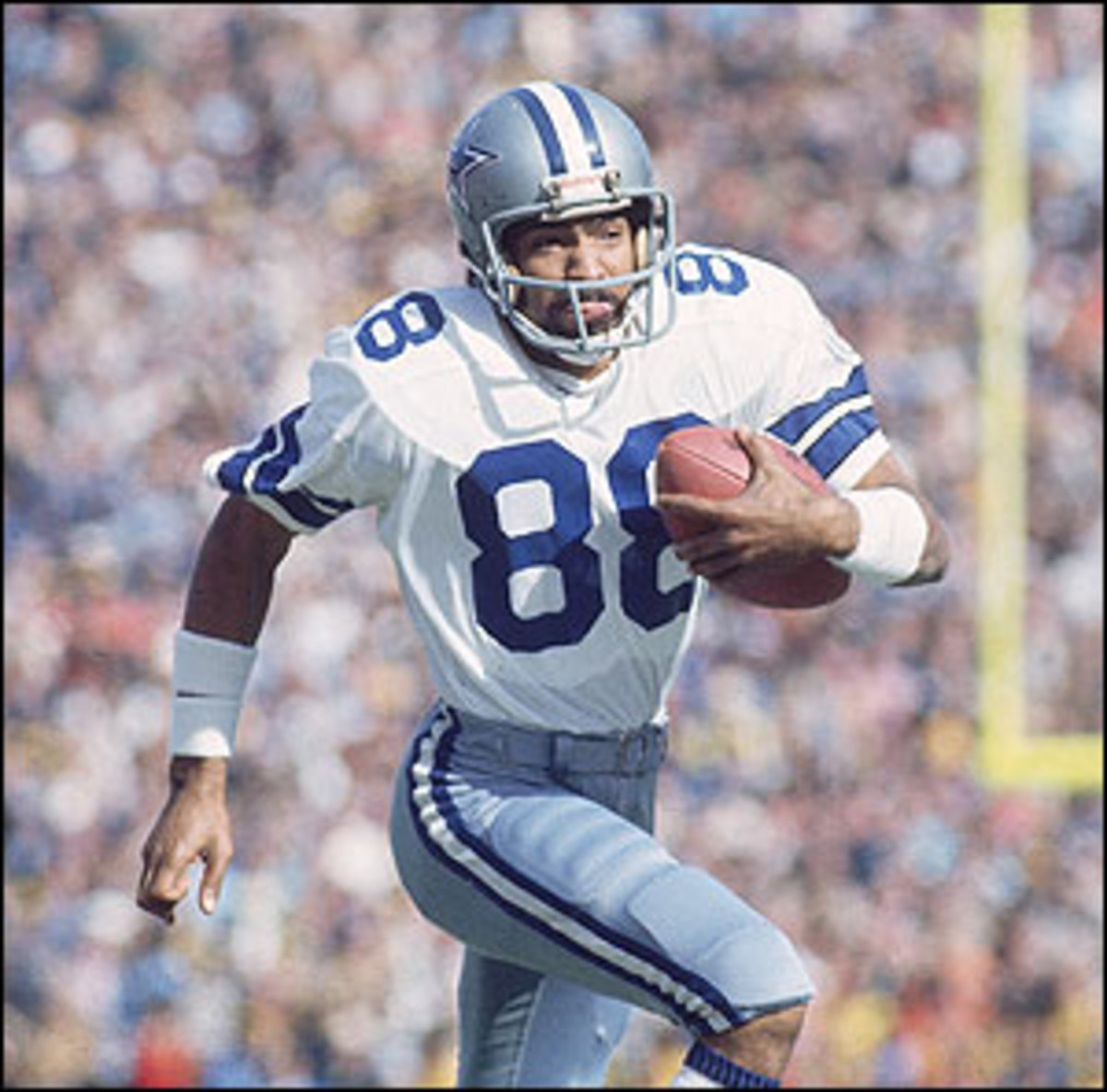 The Game Before the Money  Lynn Swann Almost a Cowboy