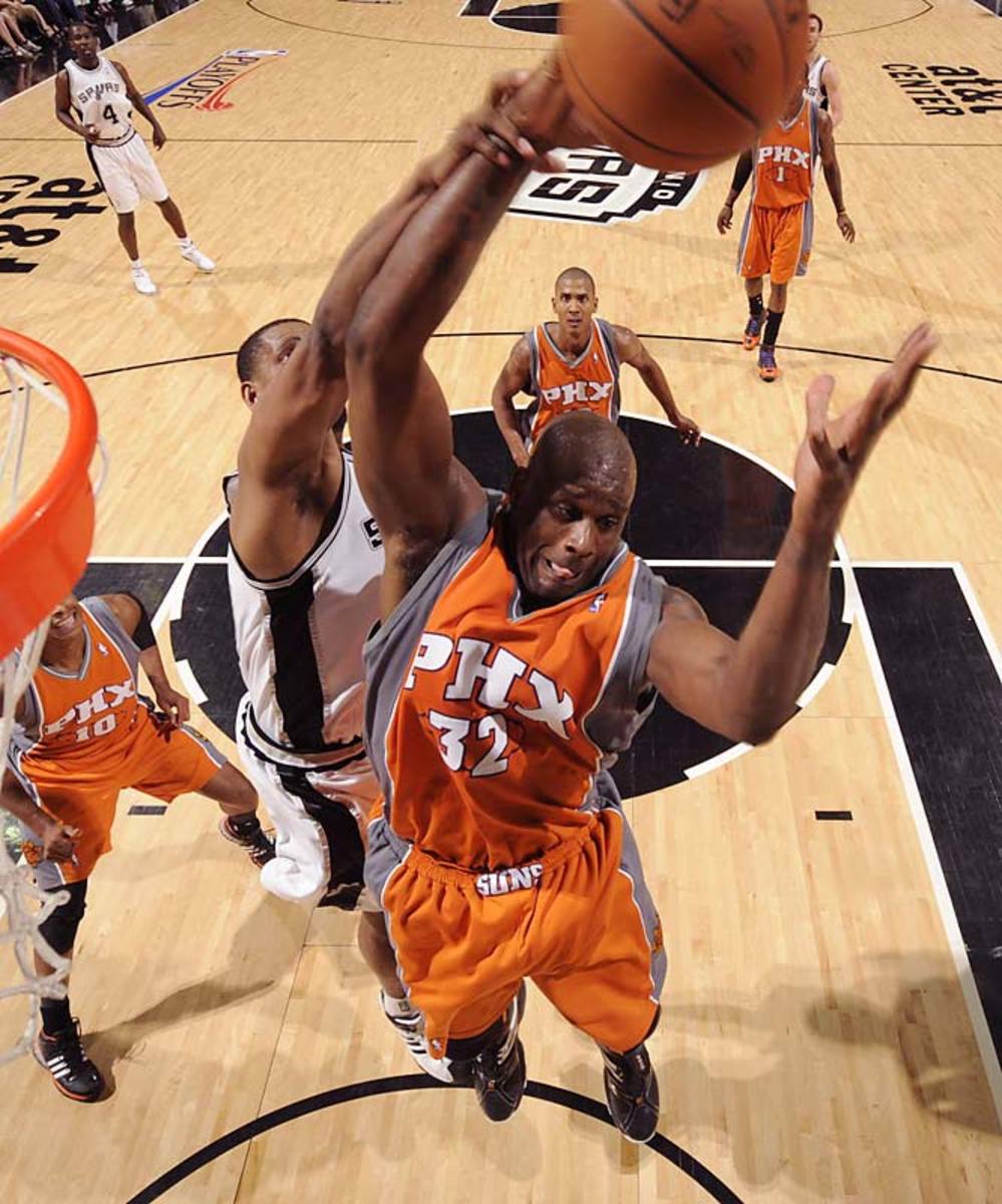 Shaquille O'Neal | Phoenix Suns