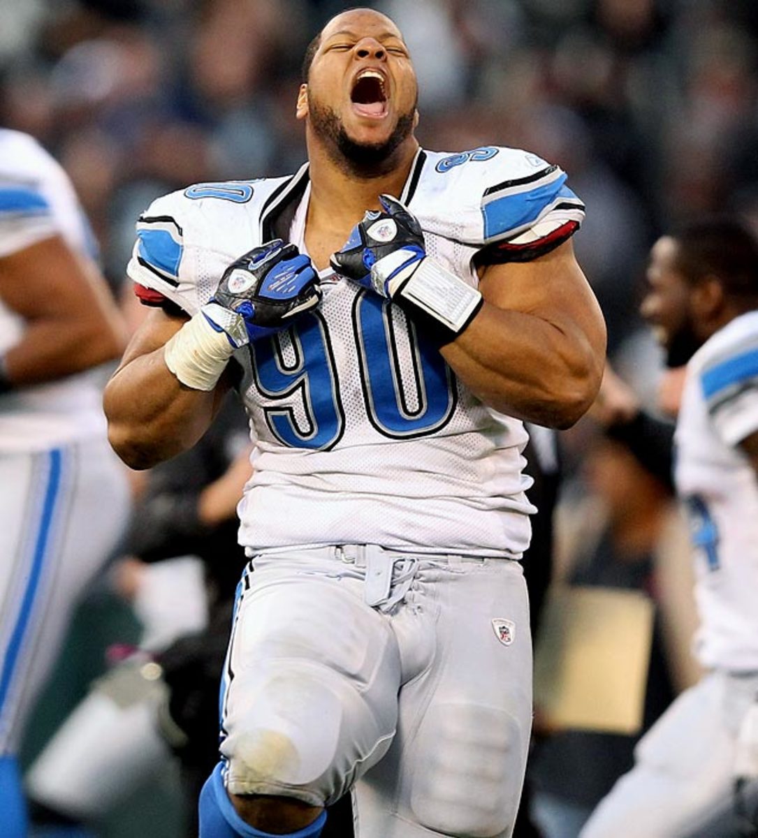 Is Ndamukong Suh the Most Hated Player in the NFL?