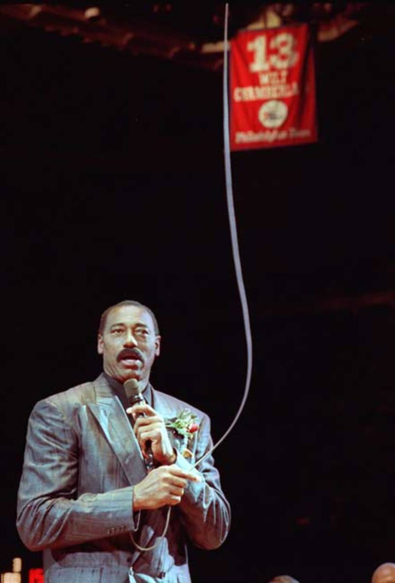 Wilt Chamberlain