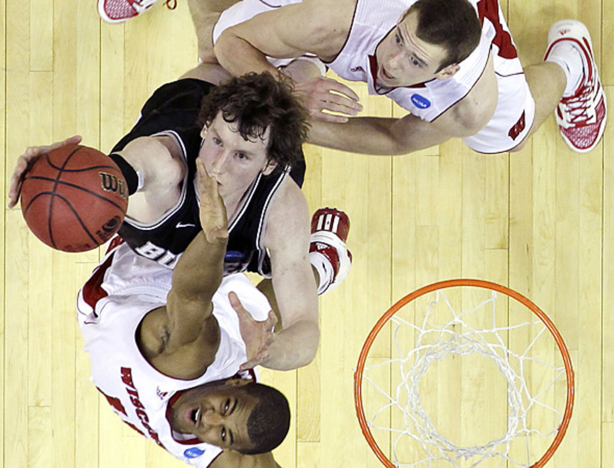 Butler vs. Wisconsin: 2011 NCAA men's Sweet 16