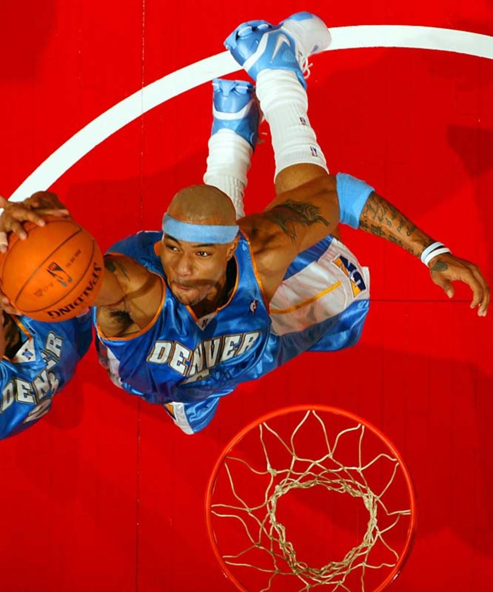 Kenyon Martin, Nuggets