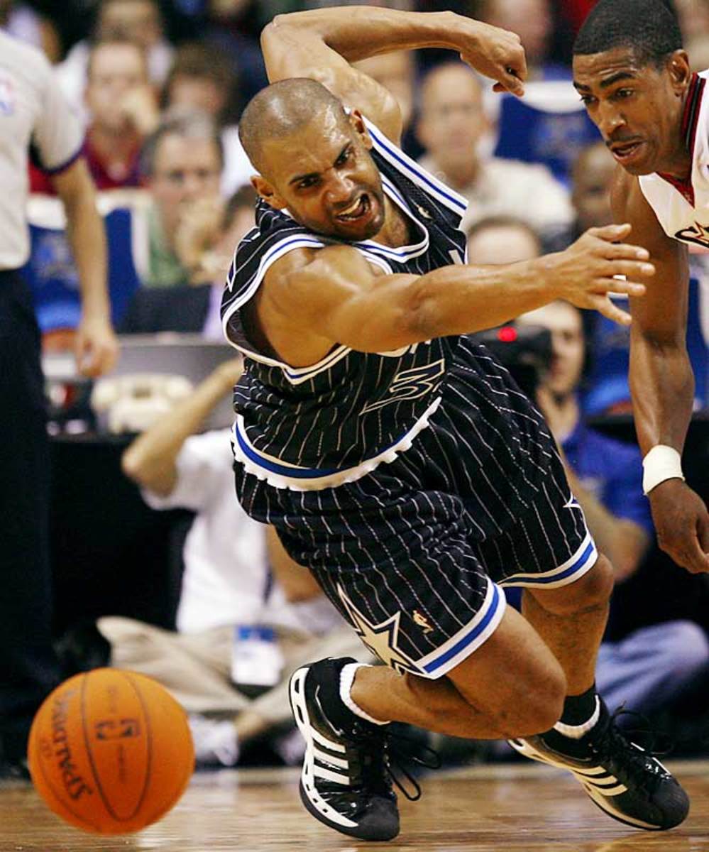 Grant Hill, Magic