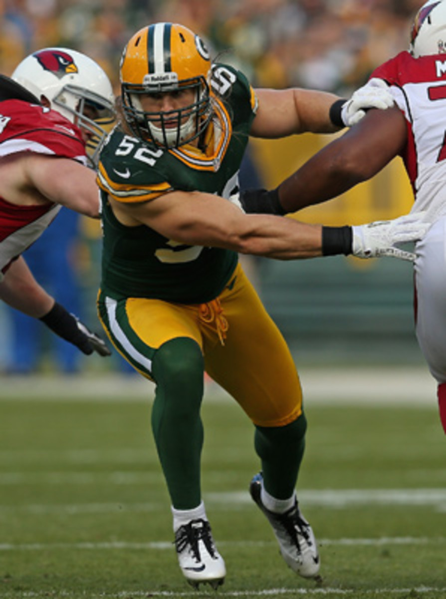 Packers: Clay Matthews plans to play Sunday vs. Lions