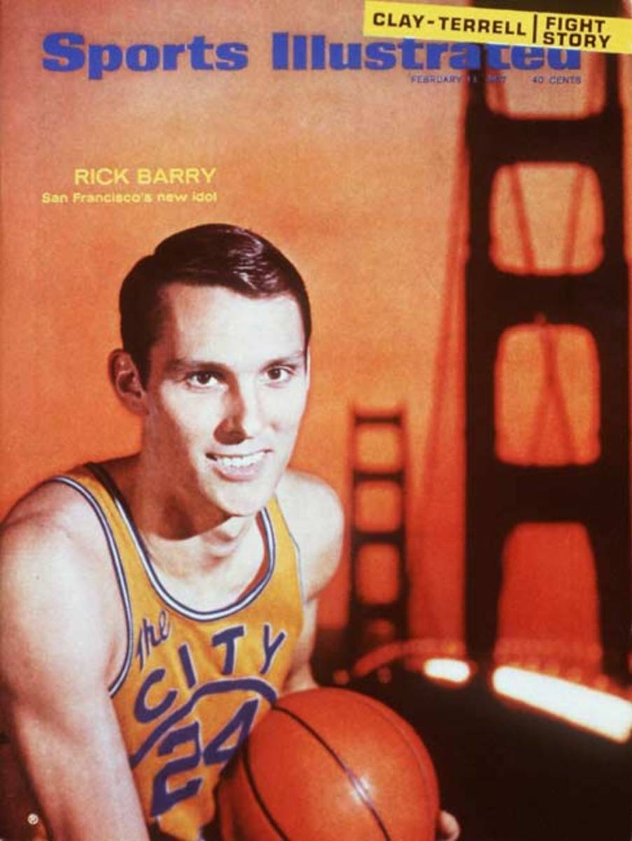 Rick Barry