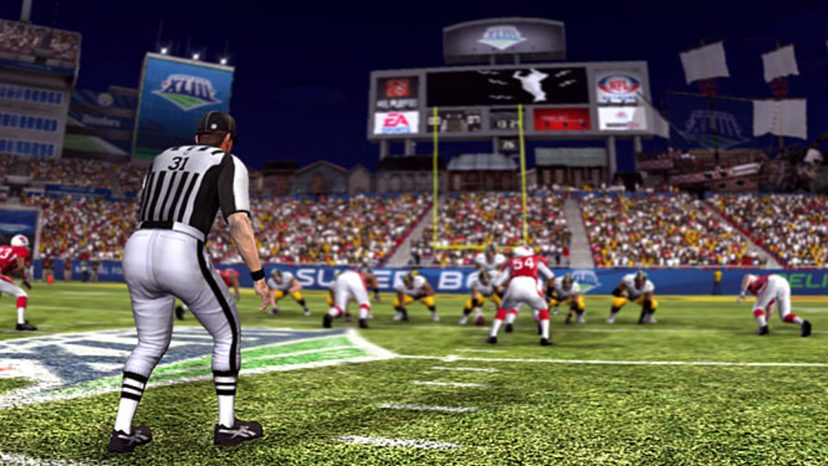 Madden NFL 10  (PS3) Gameplay 