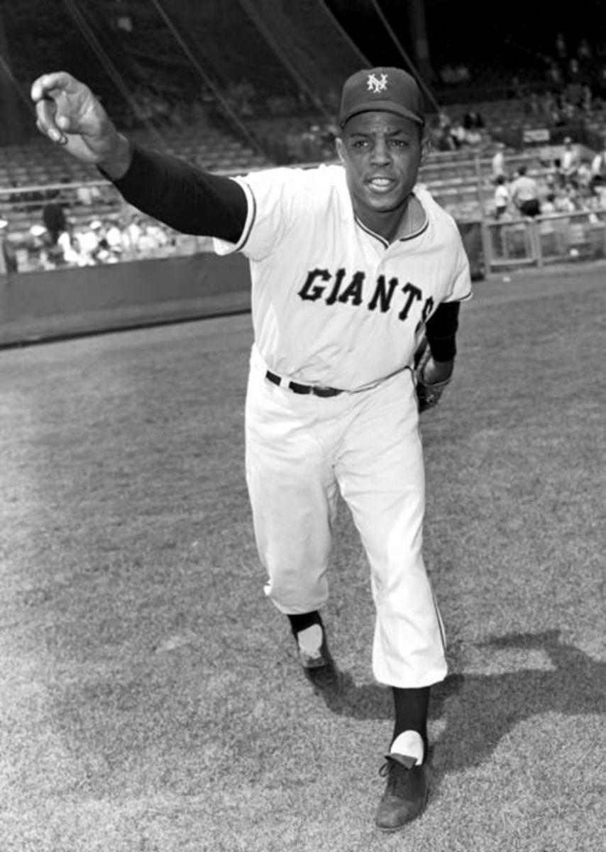 Willie Mays