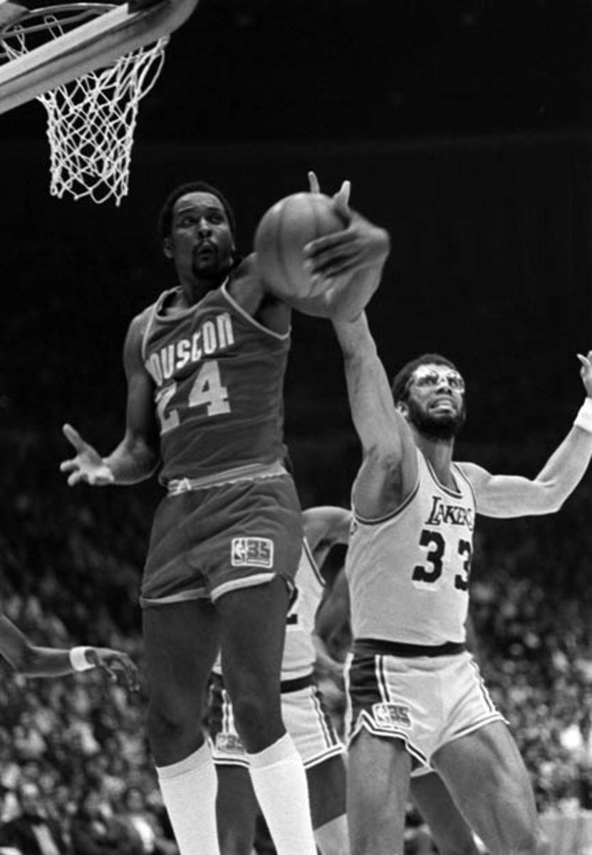 Moses Malone