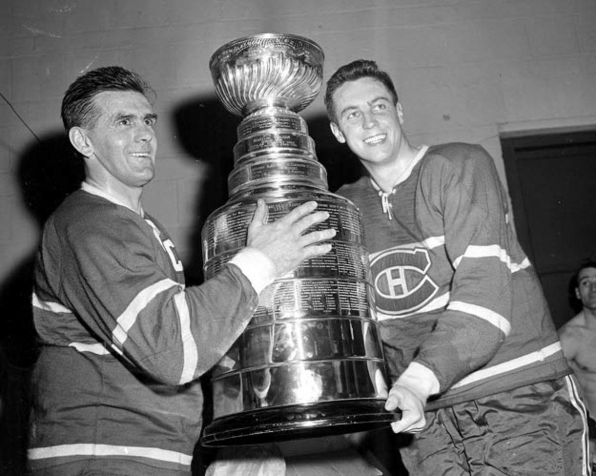 Jean Beliveau