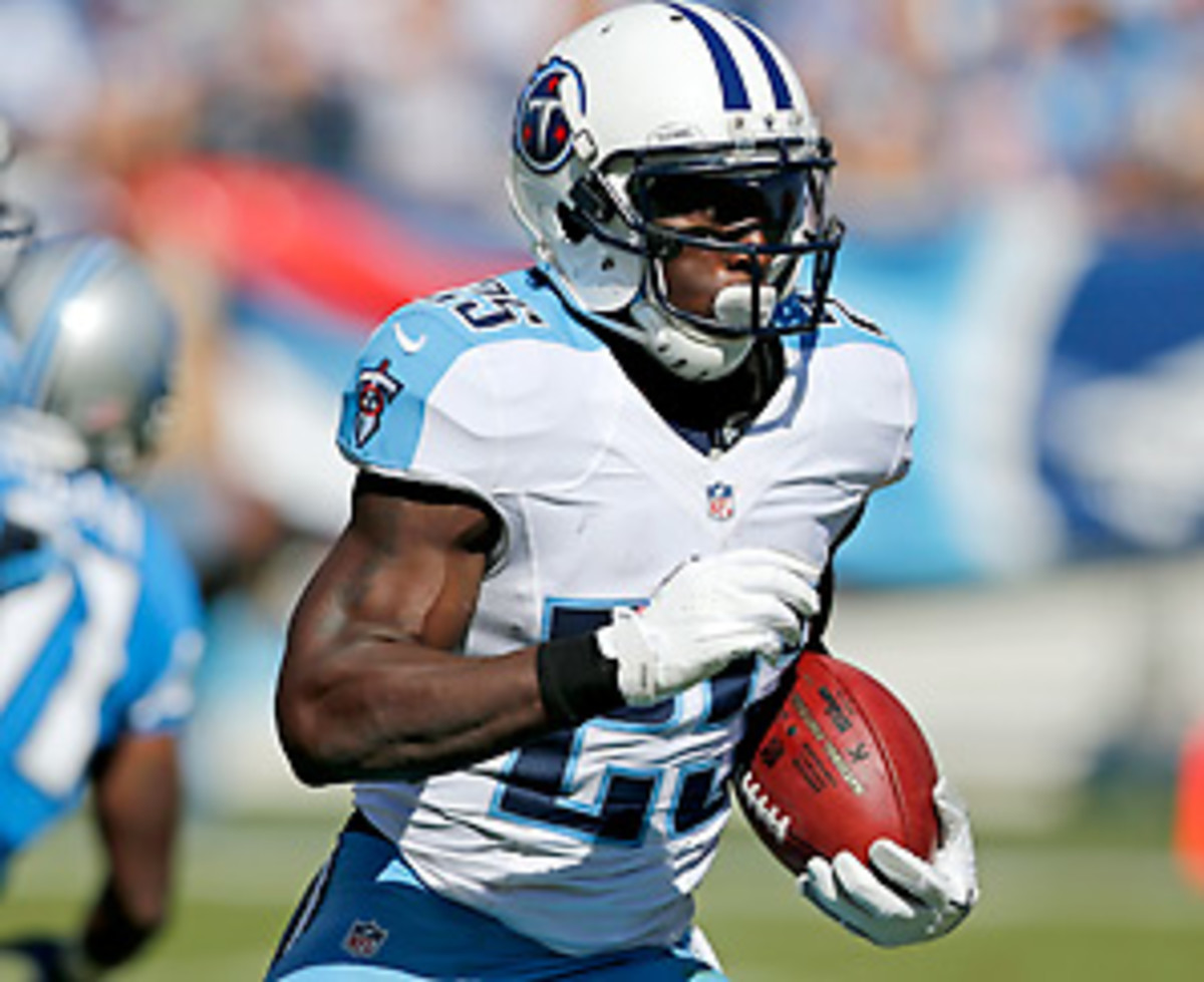 Akeem Ayers may return to Titans' lineup soon