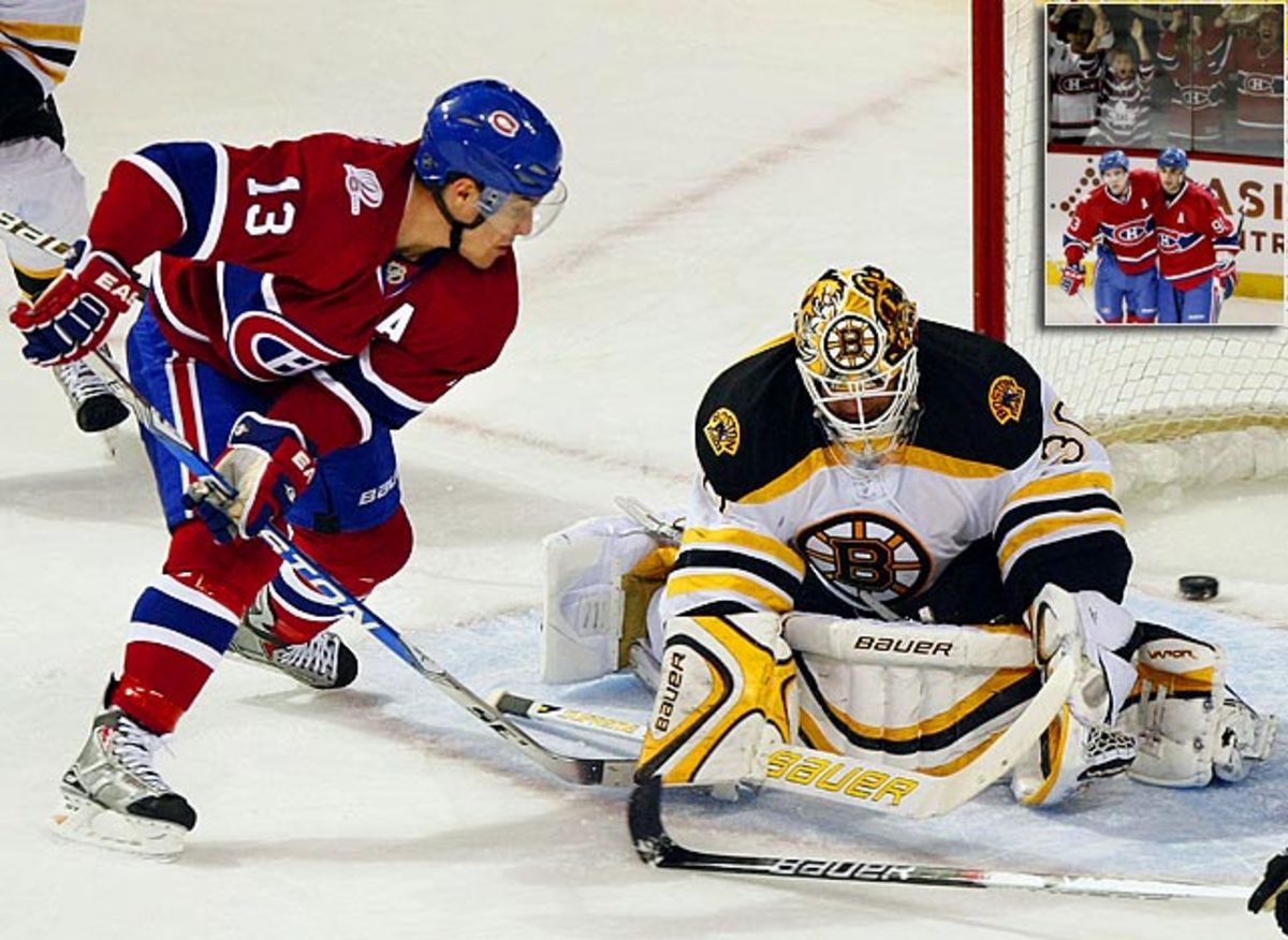 Habs celebrate centennial