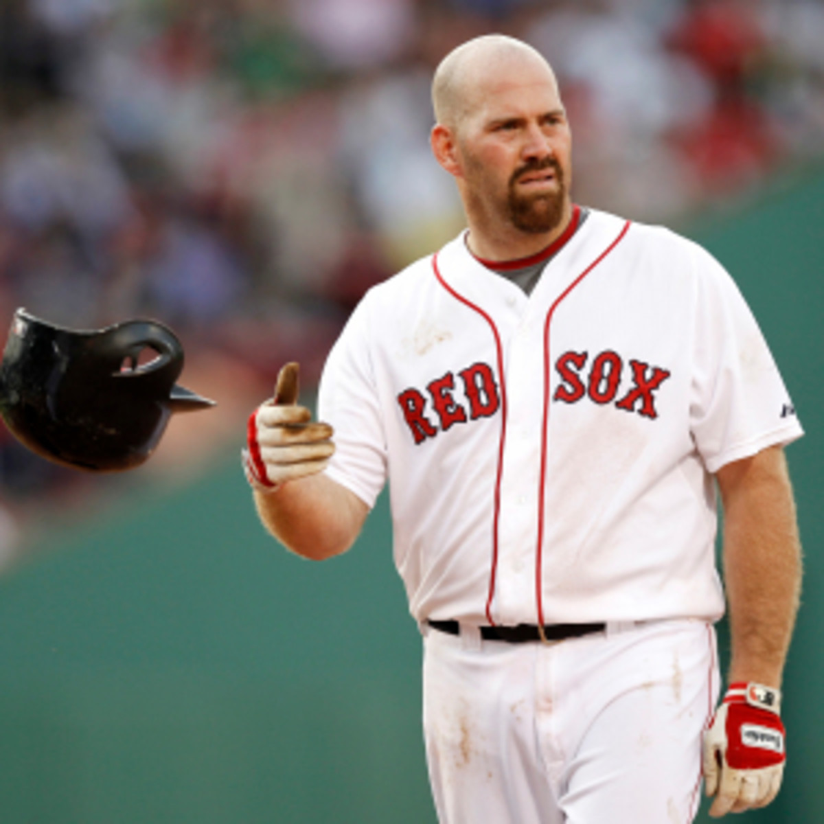 Kevin Youkilis trade could come soon, as Boston Red Sox shop 3B  'everywhere' - Sports Illustrated