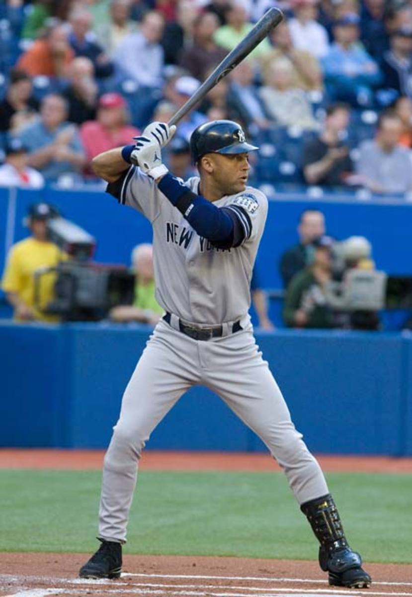 Derek Jeter 