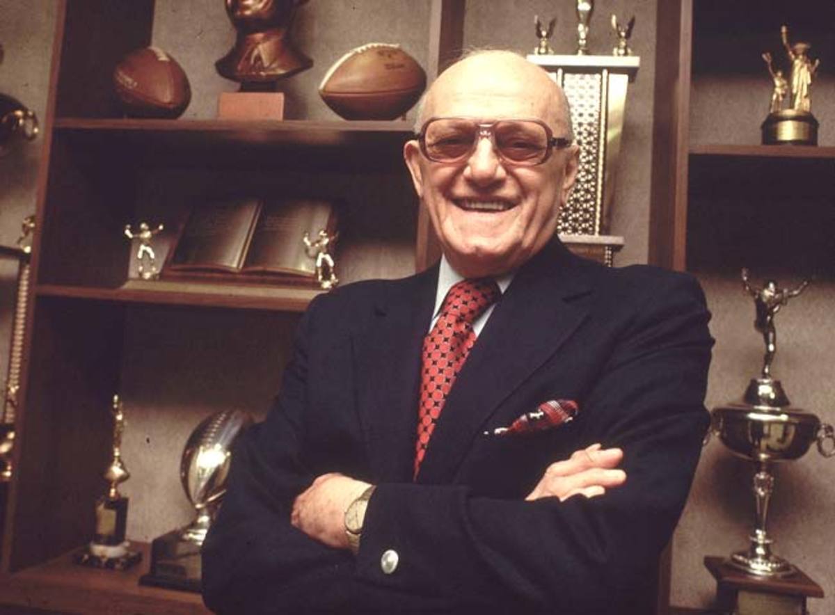 George Halas