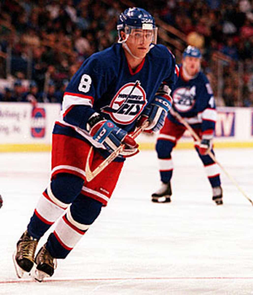 Teemu Selanne On Career, Winnipeg & Whether Or Not Anyone Today Could Score  76 Goals