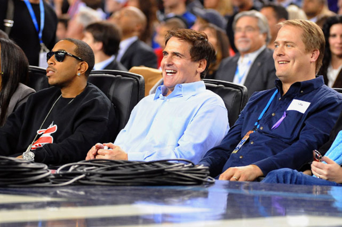 Mark Cuban, Ludacris