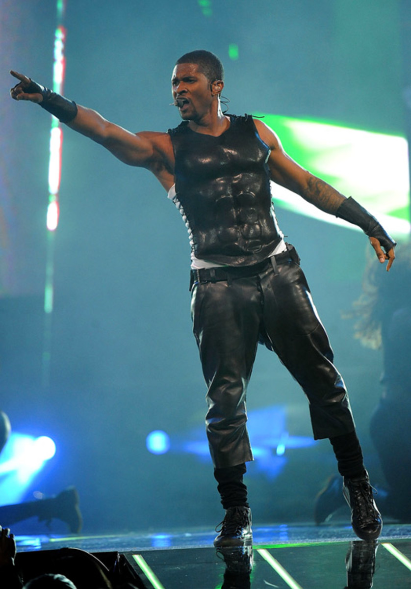 Usher