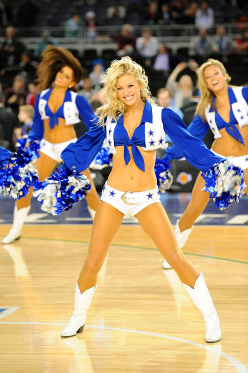 Dallas Cowboys Cheerleaders