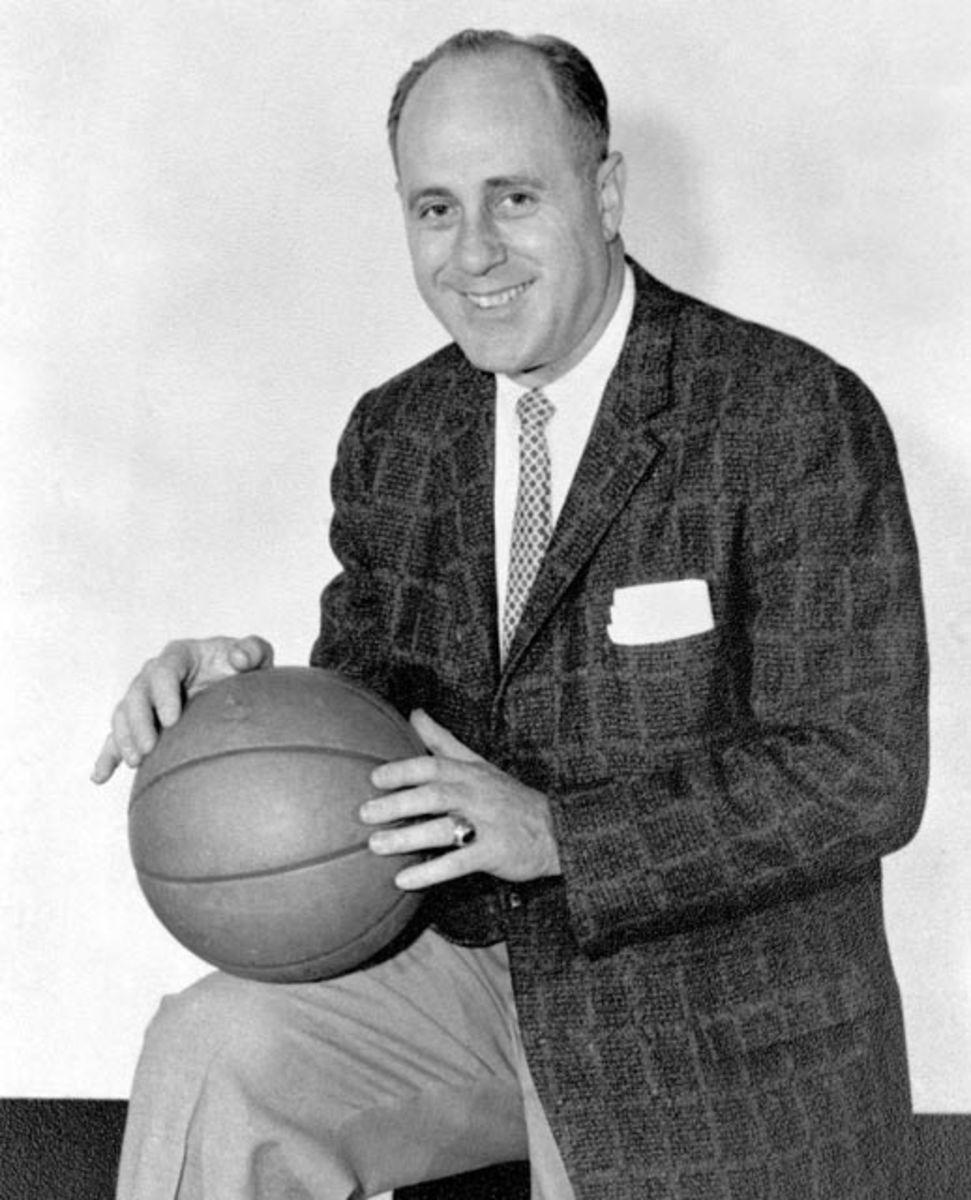  Red Auerbach 