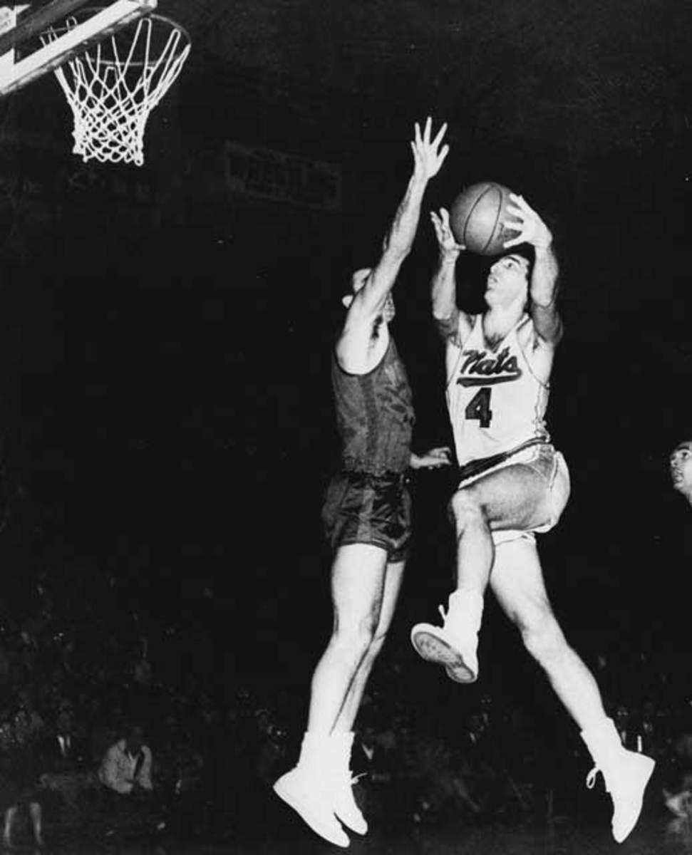 Dolph Schayes