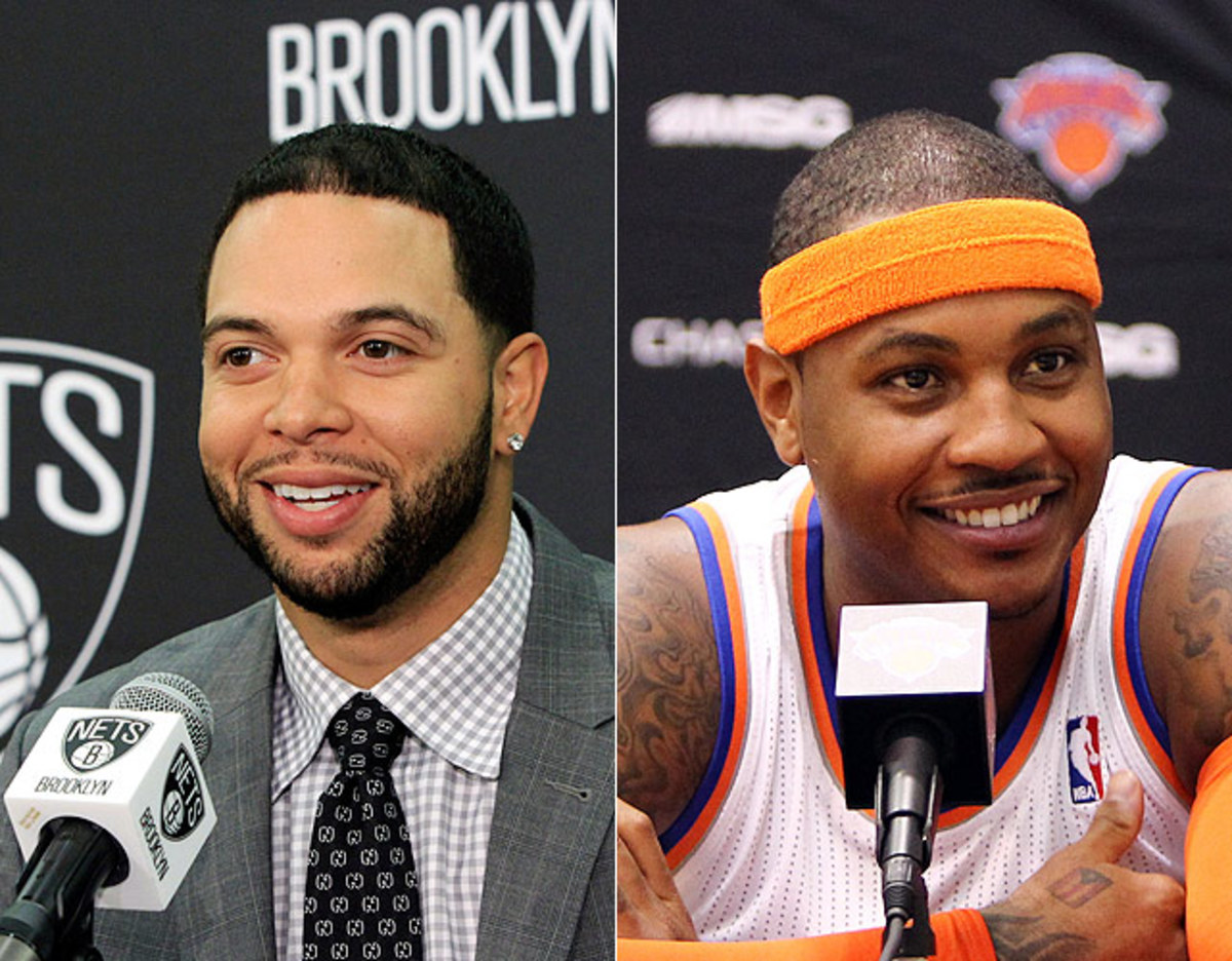 Nets vs. Knicks