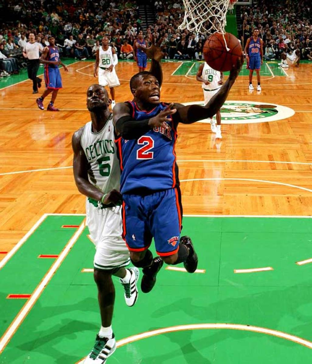 Celtics-Knicks