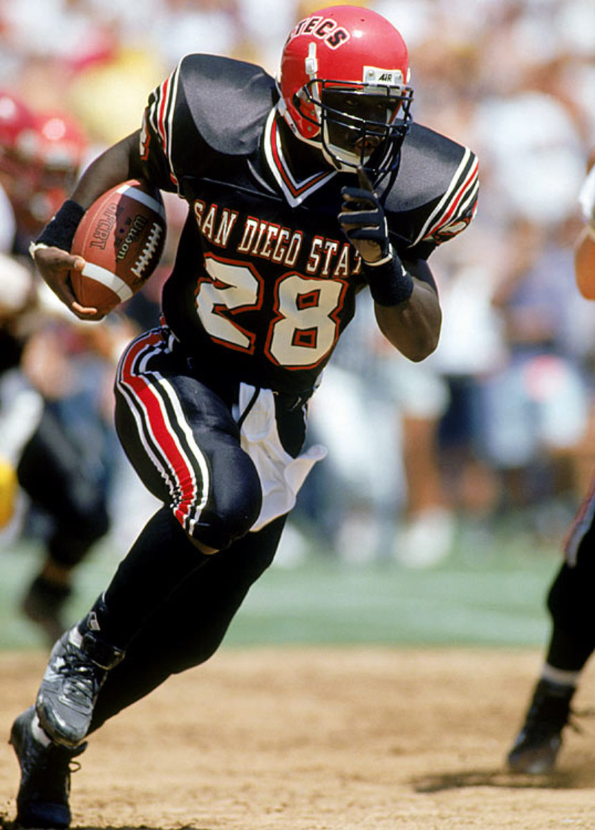 Marshall Faulk