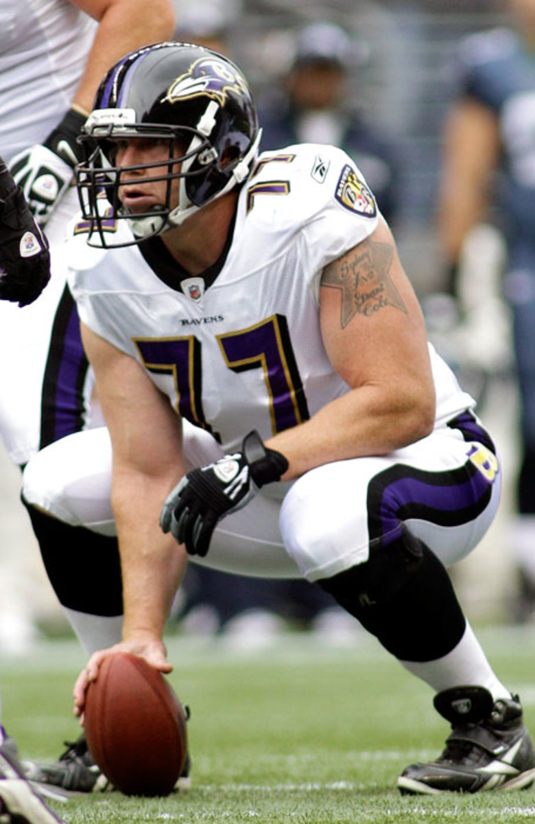 Matt Birk 