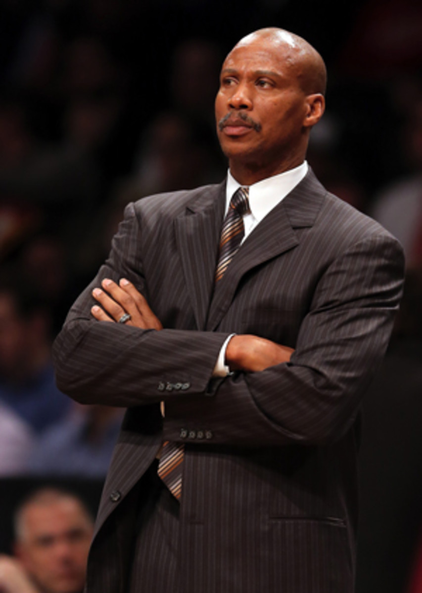 Cavaliers' coach Scott fined $25K for criticizing referees - Sports ...