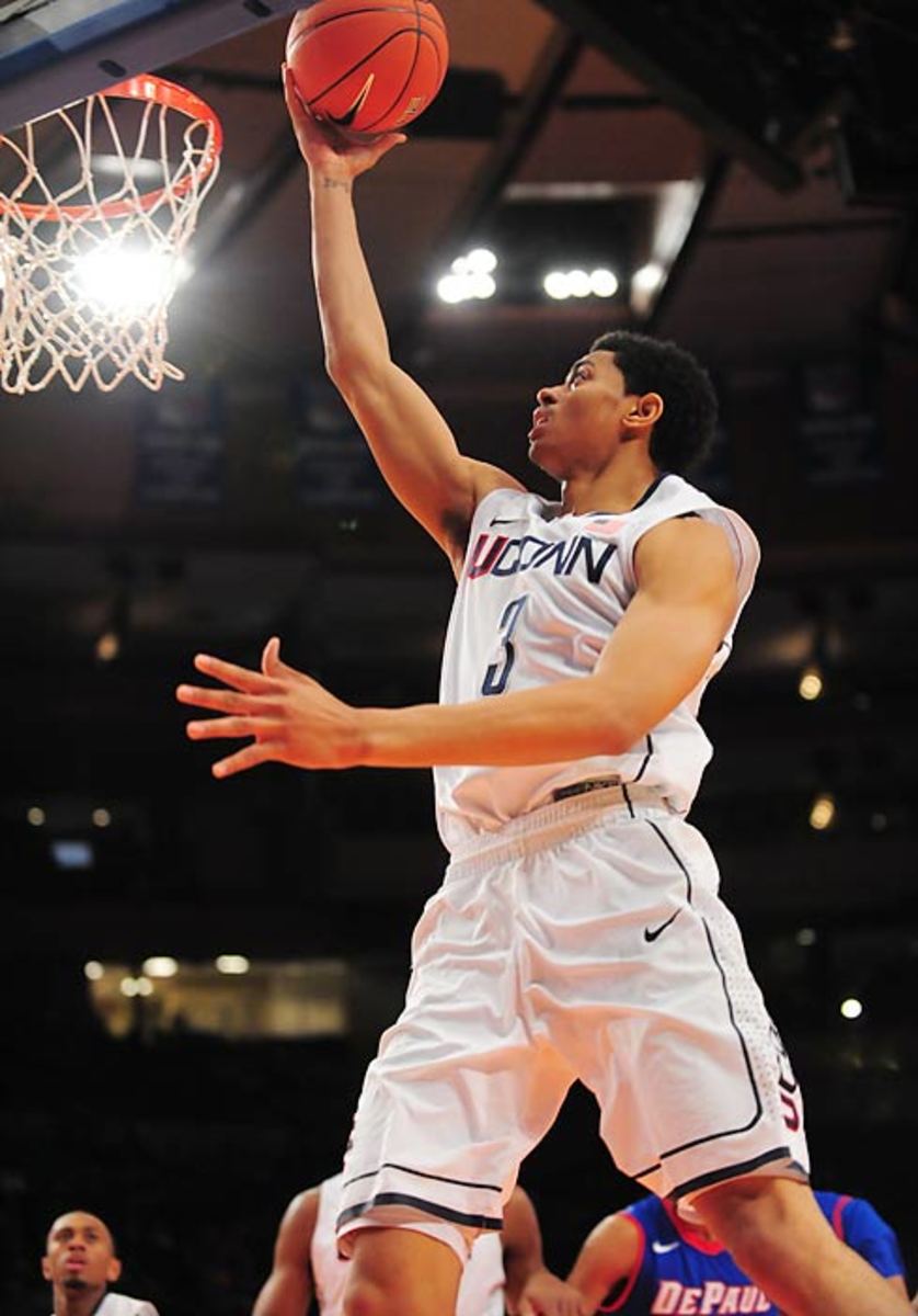 Jeremy Lamb