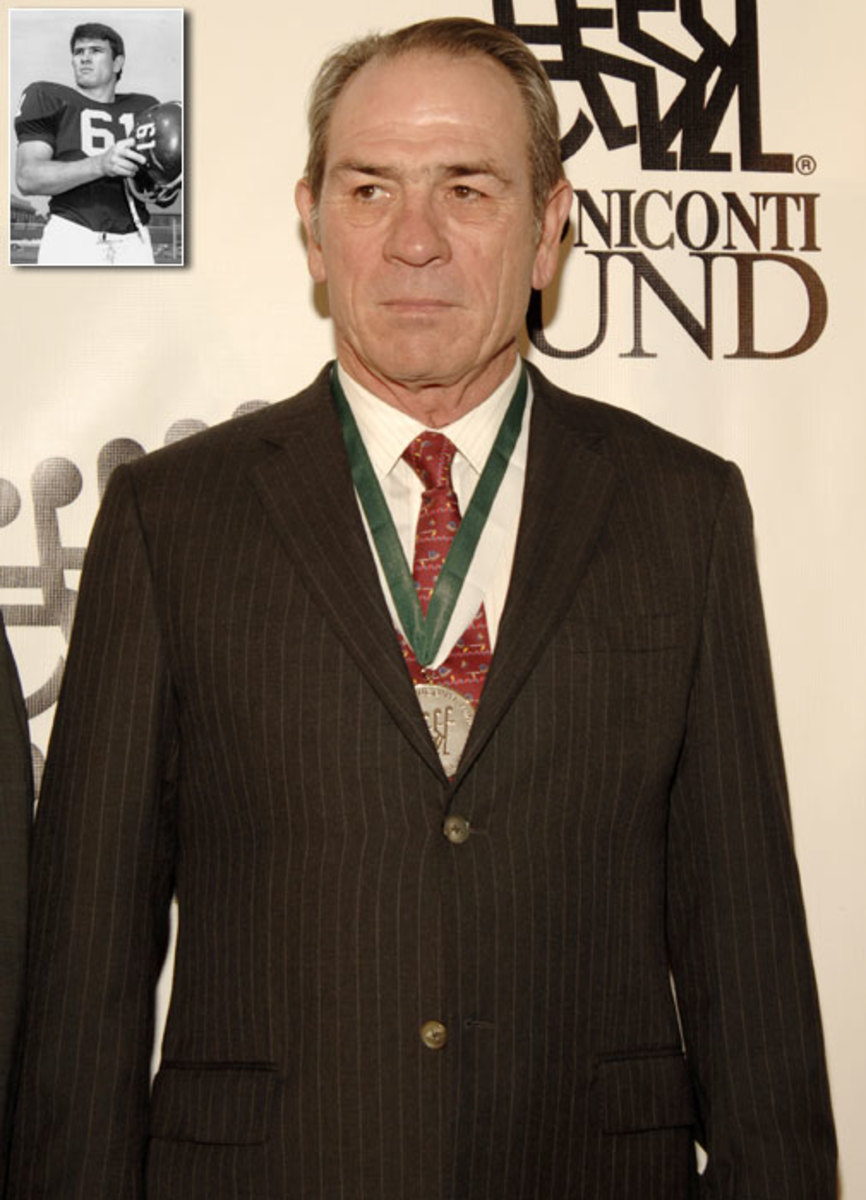 Tommy Lee Jones