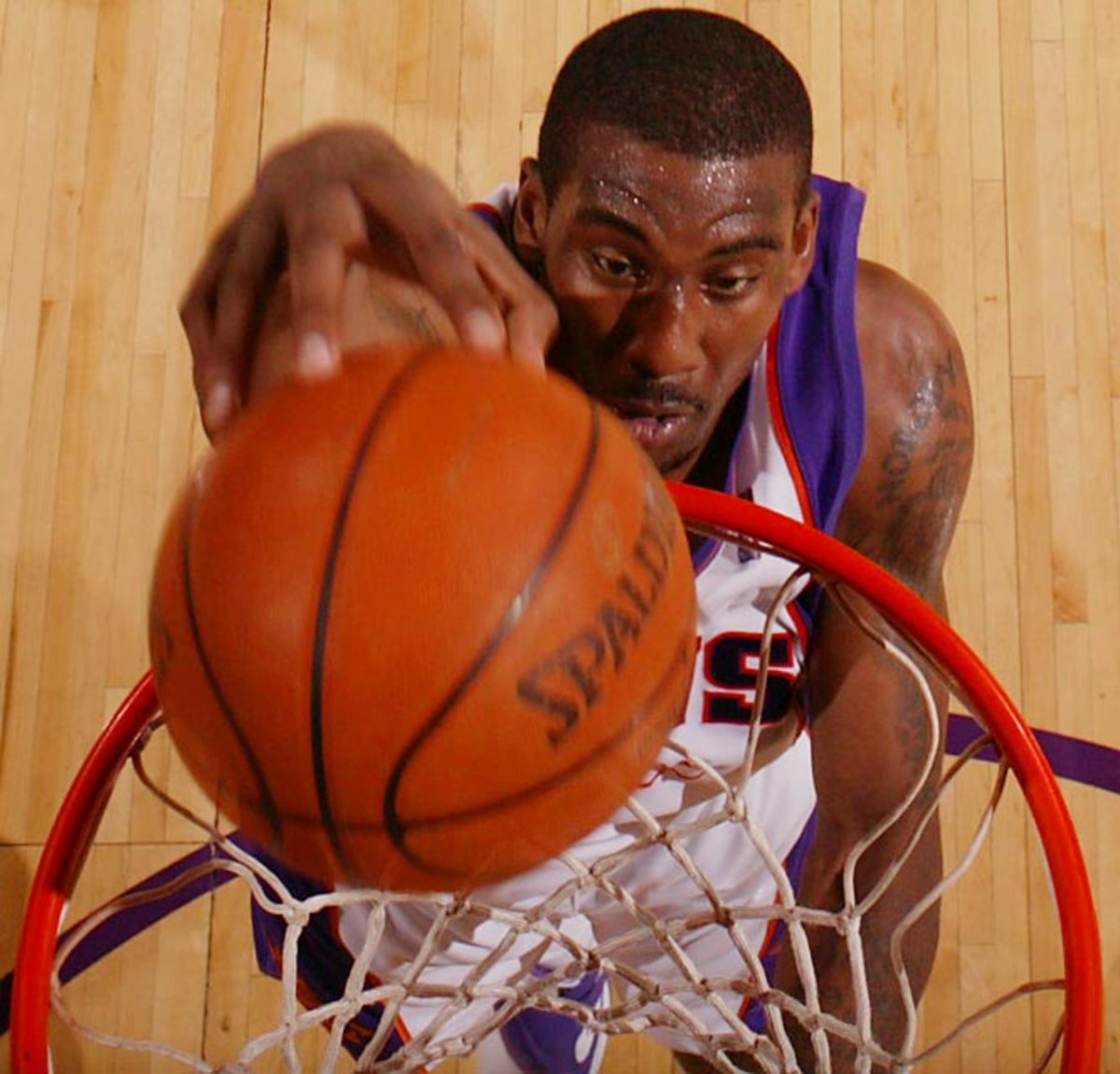 Amare Stoudemire