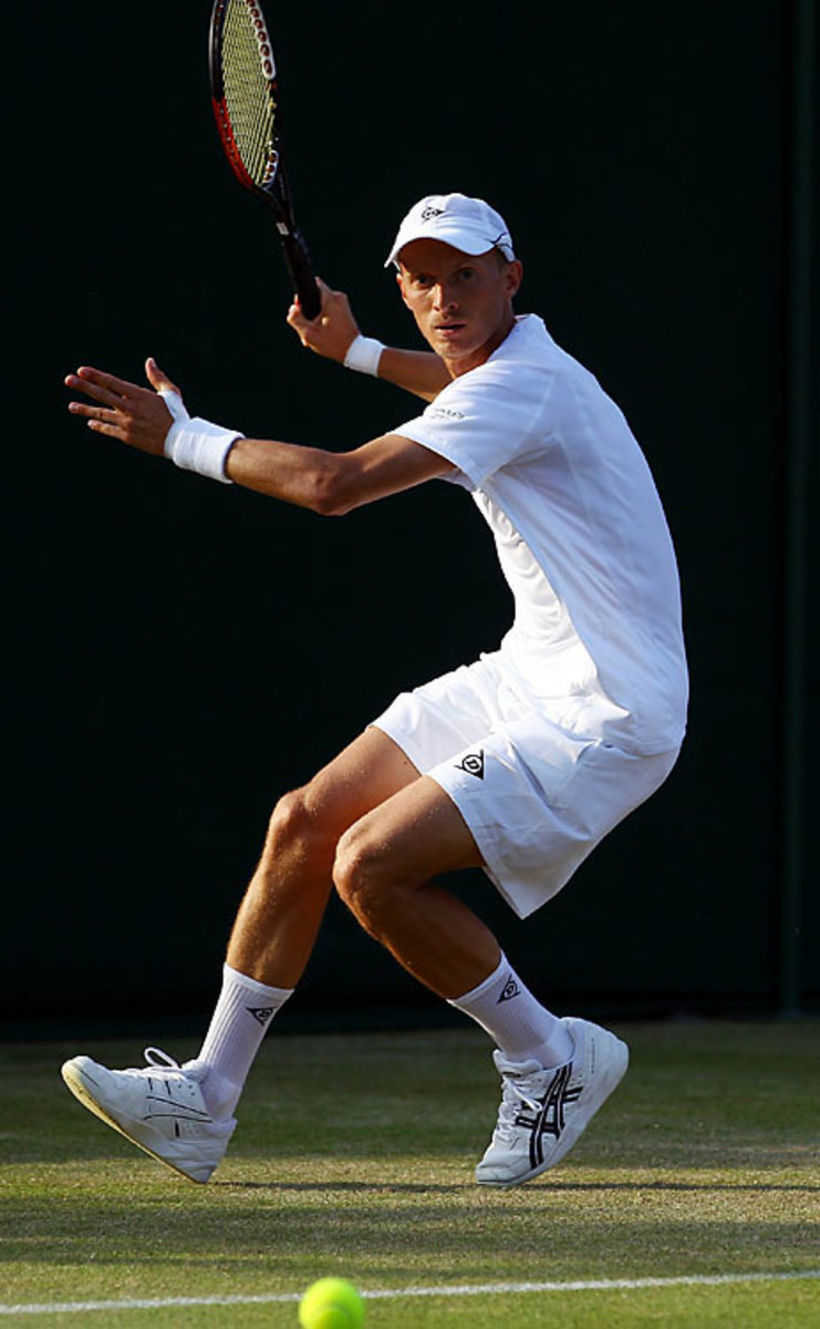 Nikolay Davydenko