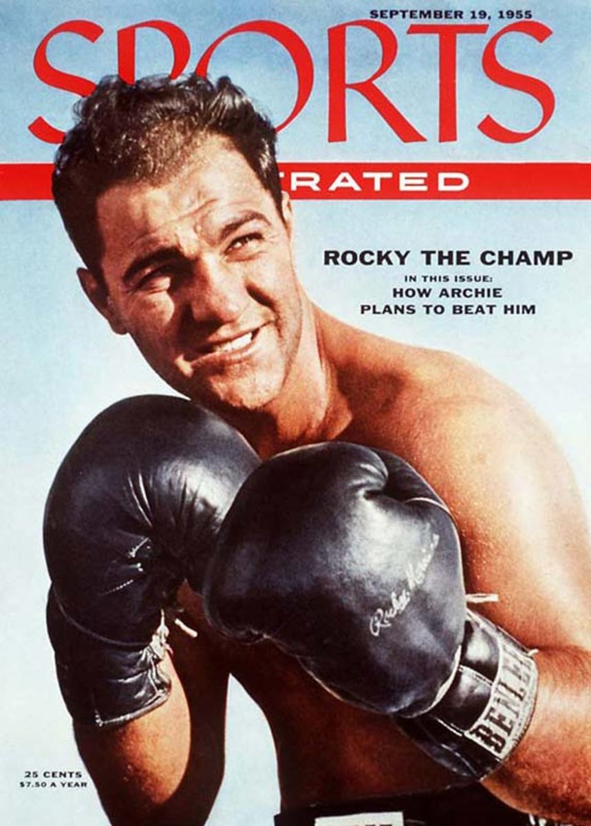 Rocky Marciano