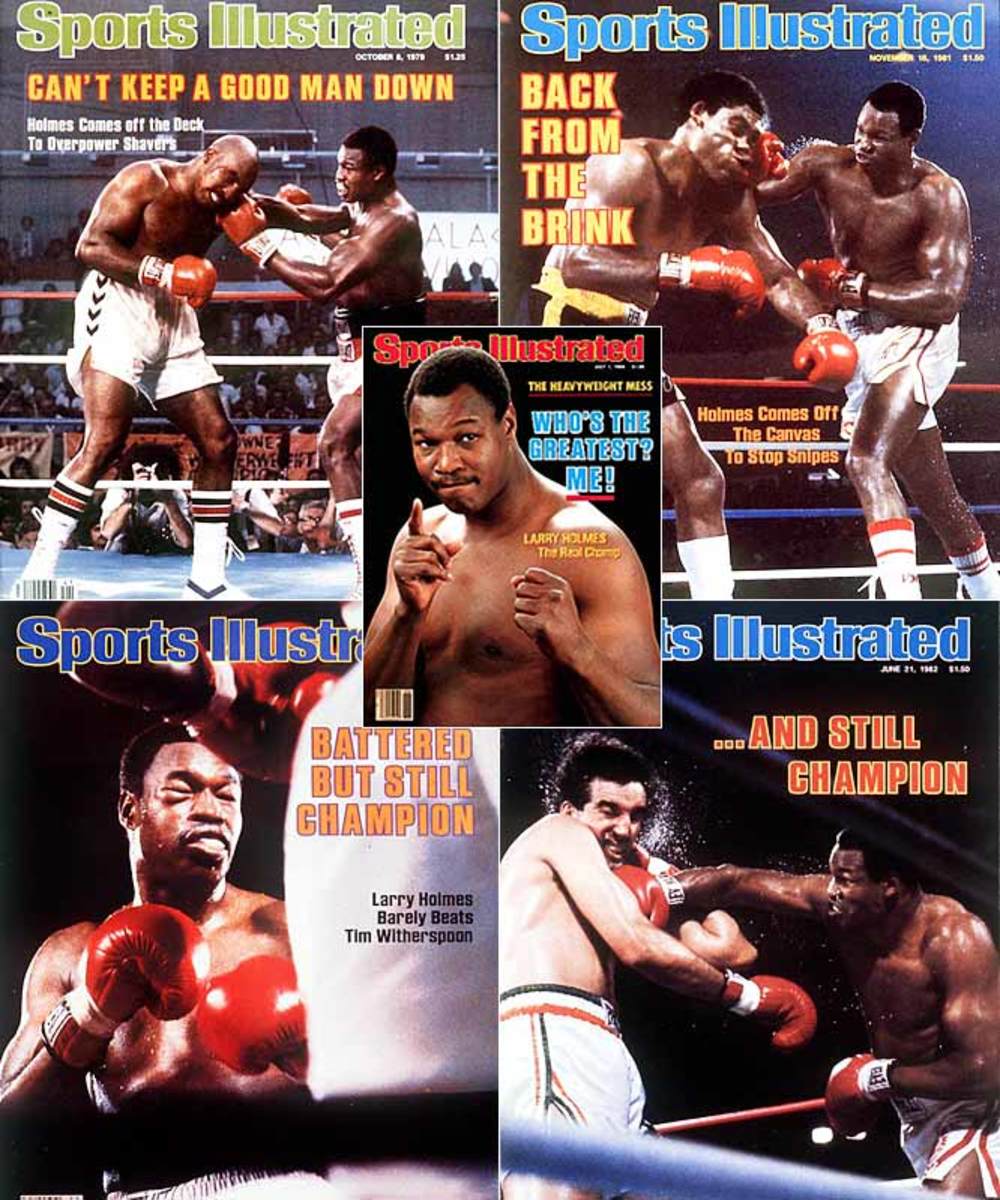 Larry Holmes