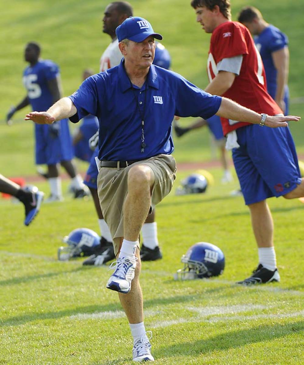 Tom Coughlin